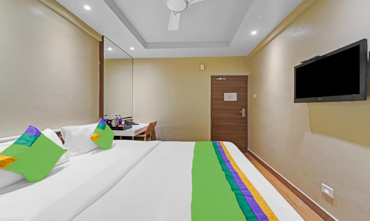 Treebo Trend Cine City Chennai Ngoại thất bức ảnh
