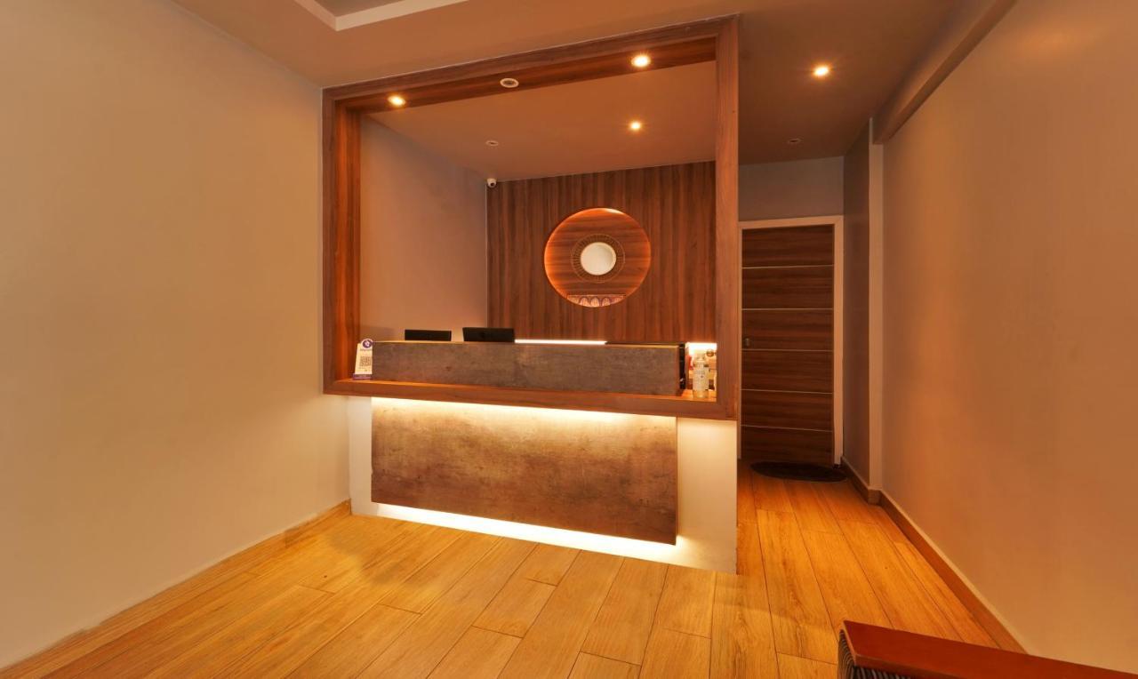Treebo Trend Cine City Chennai Ngoại thất bức ảnh