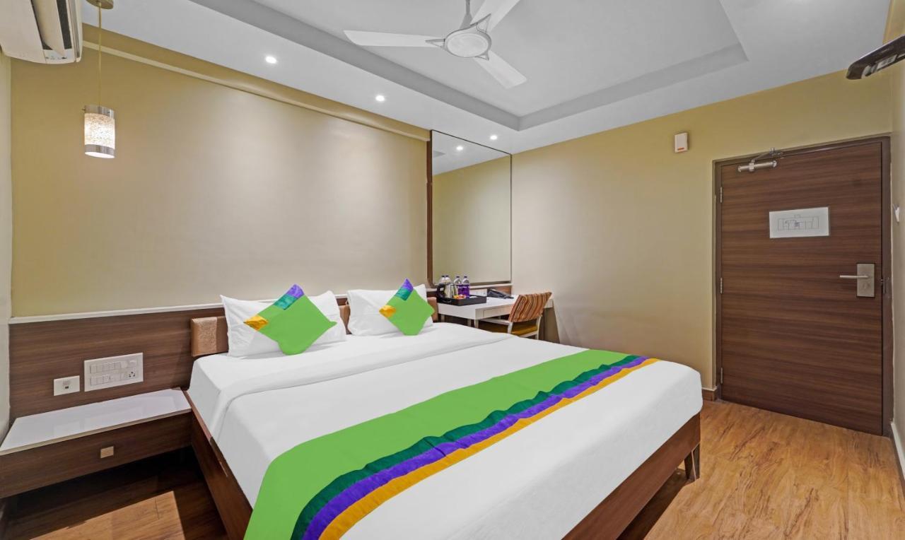 Treebo Trend Cine City Chennai Ngoại thất bức ảnh