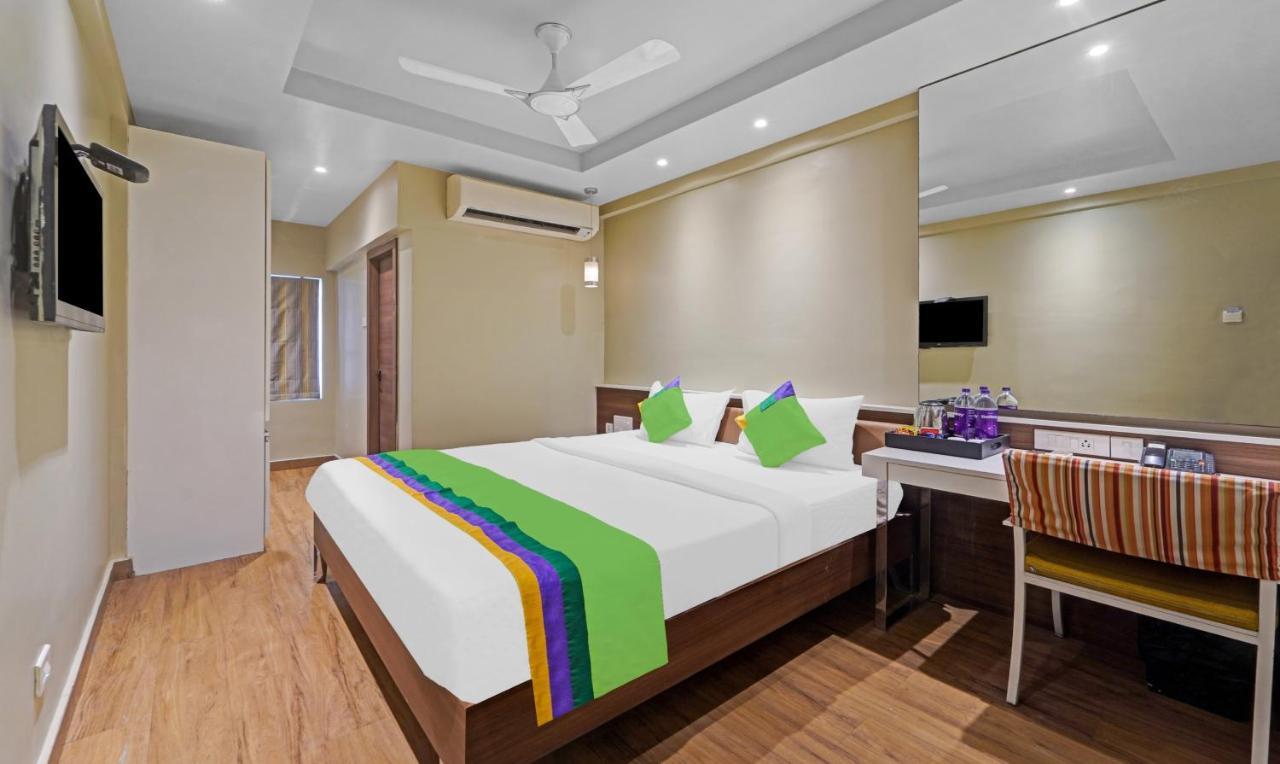 Treebo Trend Cine City Chennai Ngoại thất bức ảnh