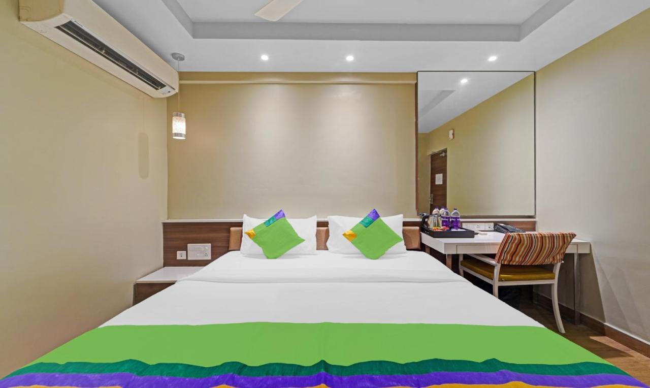 Treebo Trend Cine City Chennai Ngoại thất bức ảnh