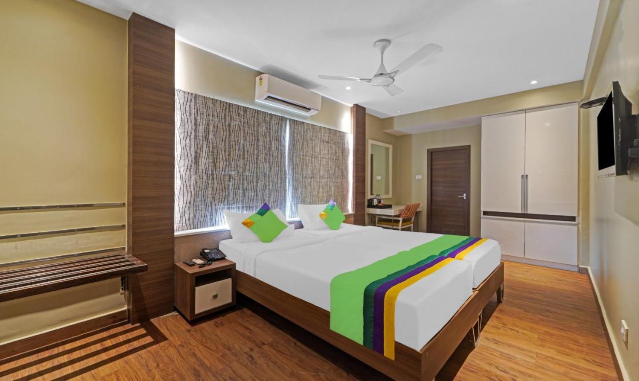 Treebo Trend Cine City Chennai Ngoại thất bức ảnh