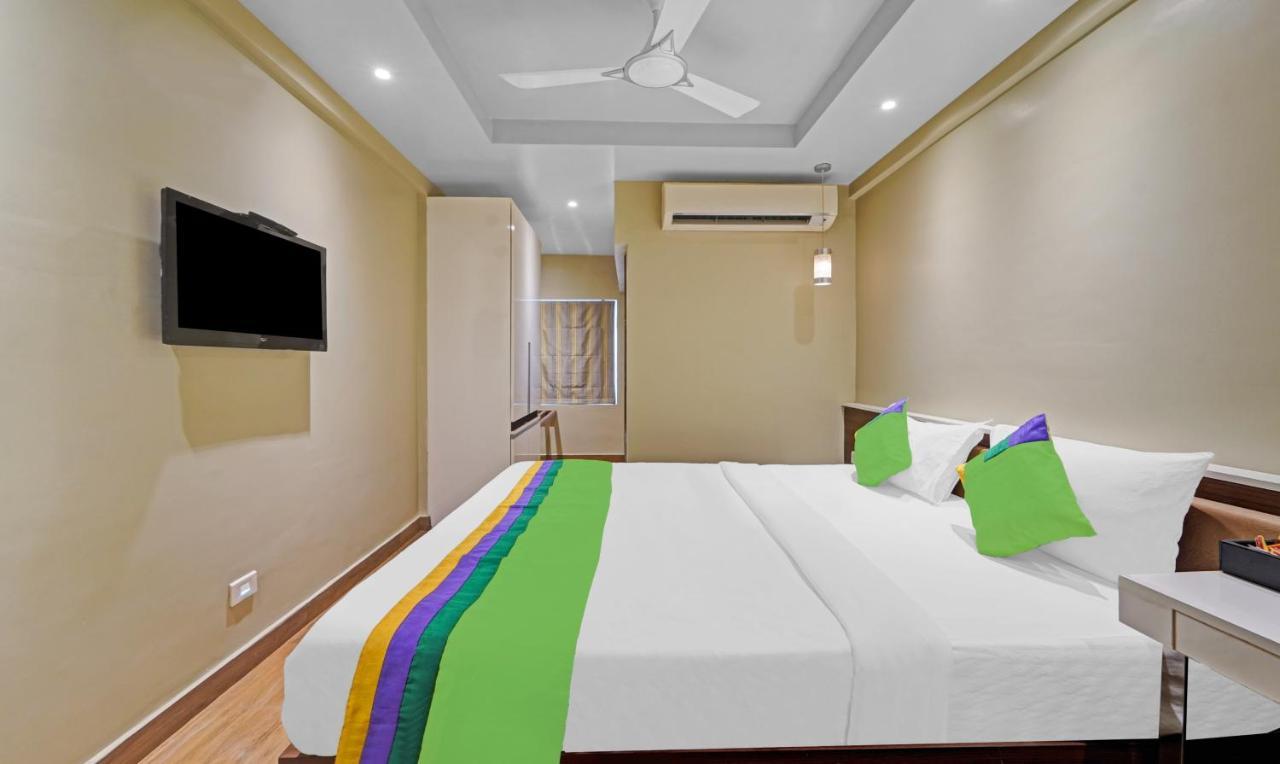 Treebo Trend Cine City Chennai Ngoại thất bức ảnh