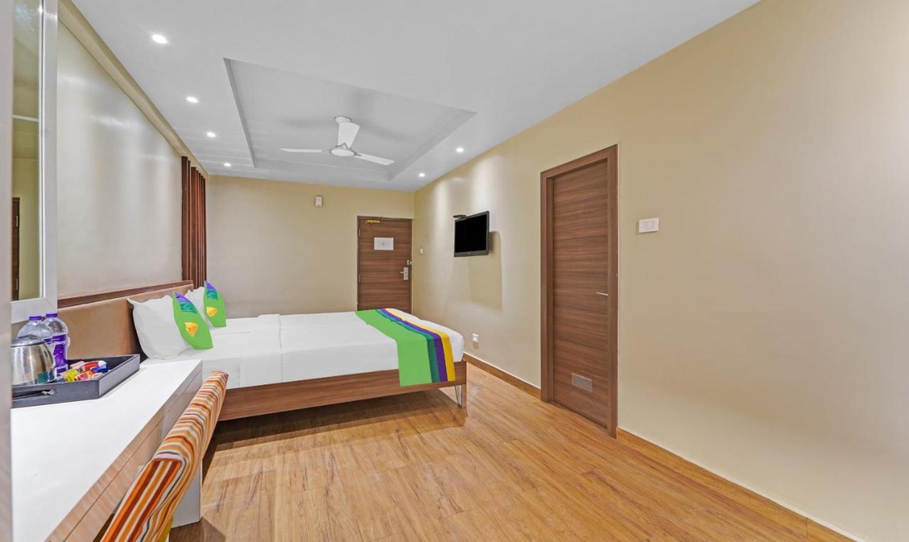 Treebo Trend Cine City Chennai Ngoại thất bức ảnh