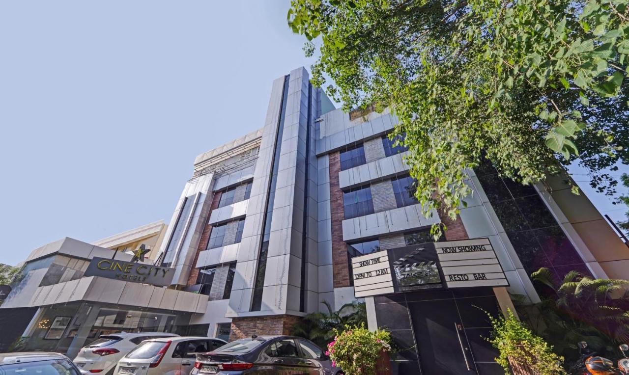 Treebo Trend Cine City Chennai Ngoại thất bức ảnh