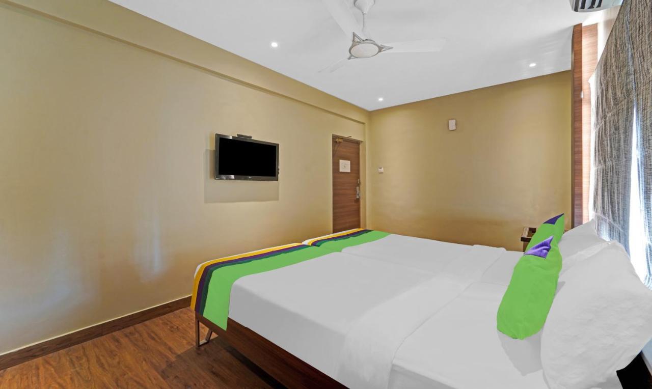 Treebo Trend Cine City Chennai Ngoại thất bức ảnh