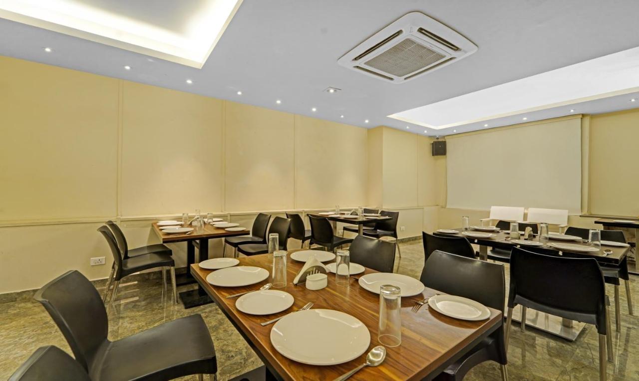 Treebo Trend Cine City Chennai Ngoại thất bức ảnh