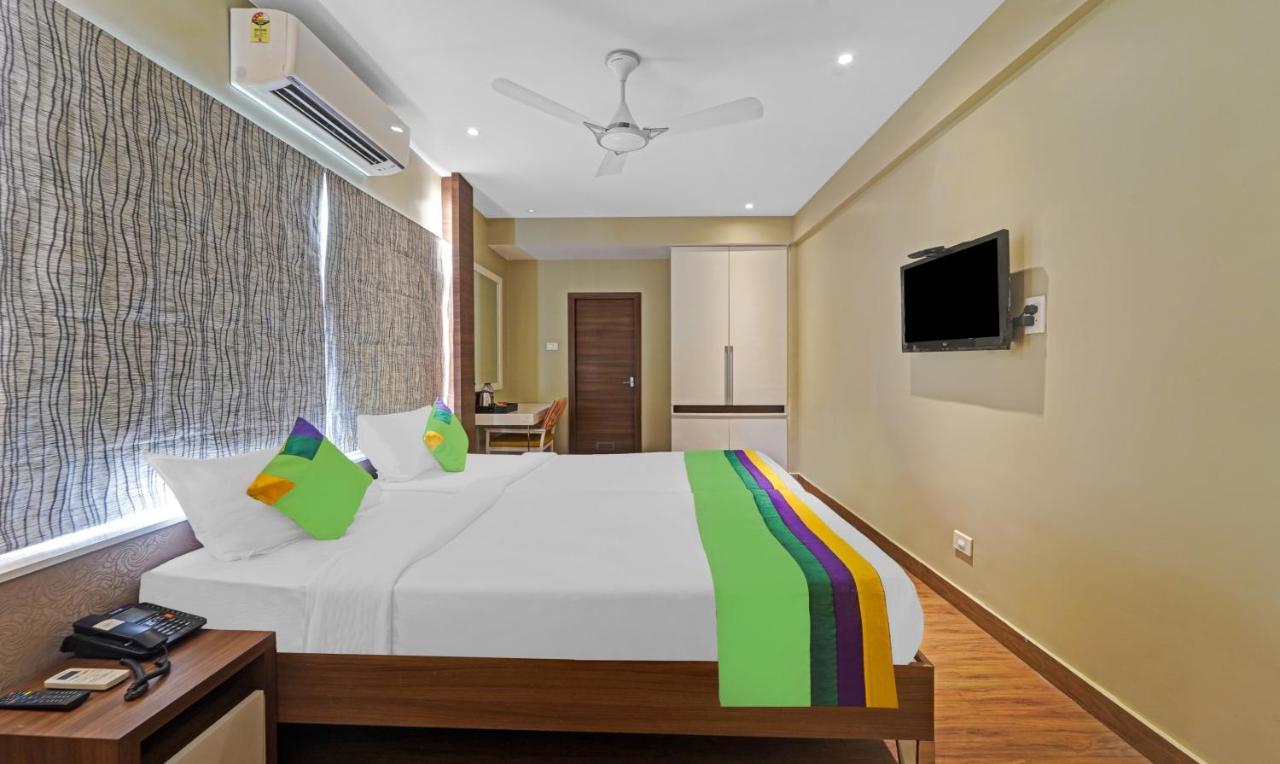 Treebo Trend Cine City Chennai Ngoại thất bức ảnh