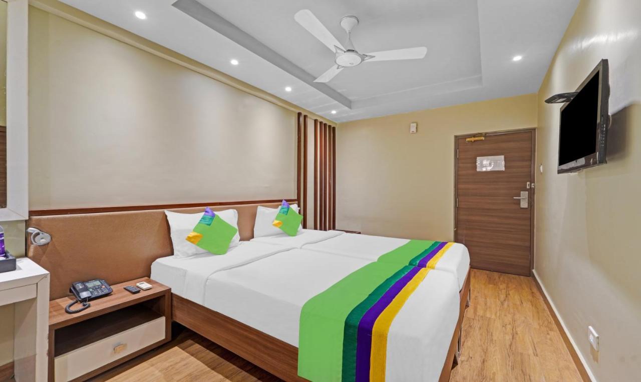 Treebo Trend Cine City Chennai Ngoại thất bức ảnh