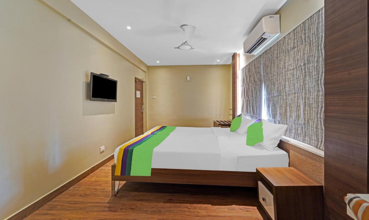 Treebo Trend Cine City Chennai Ngoại thất bức ảnh