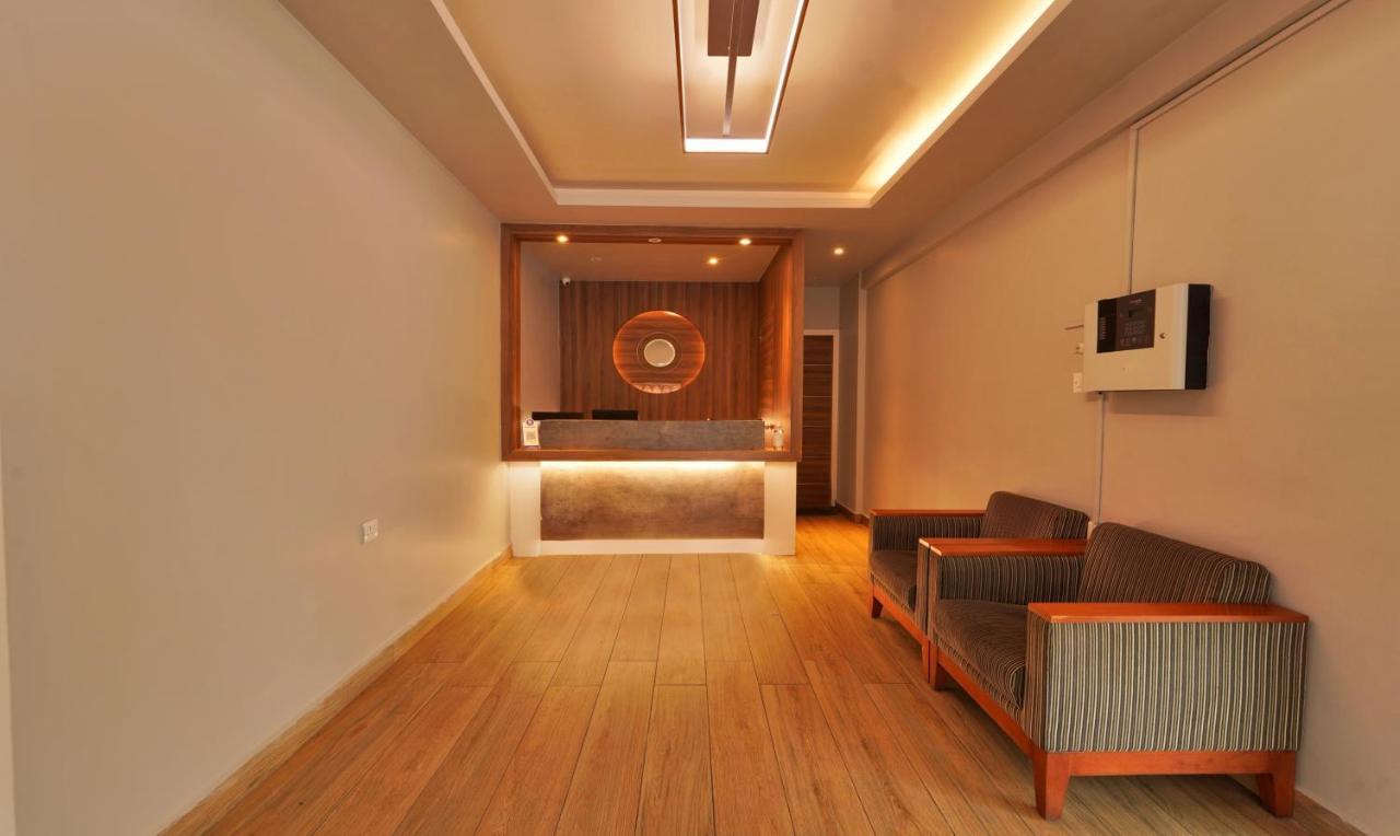 Treebo Trend Cine City Chennai Ngoại thất bức ảnh