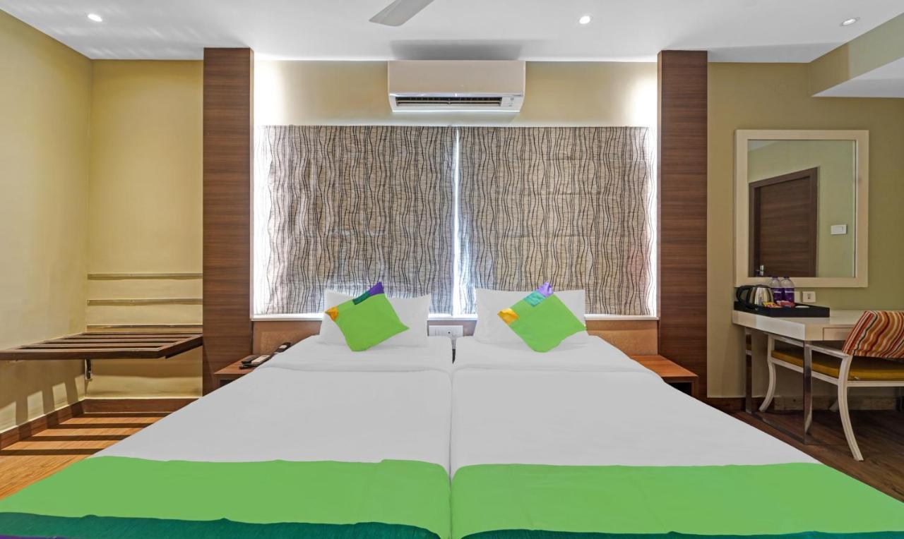 Treebo Trend Cine City Chennai Ngoại thất bức ảnh