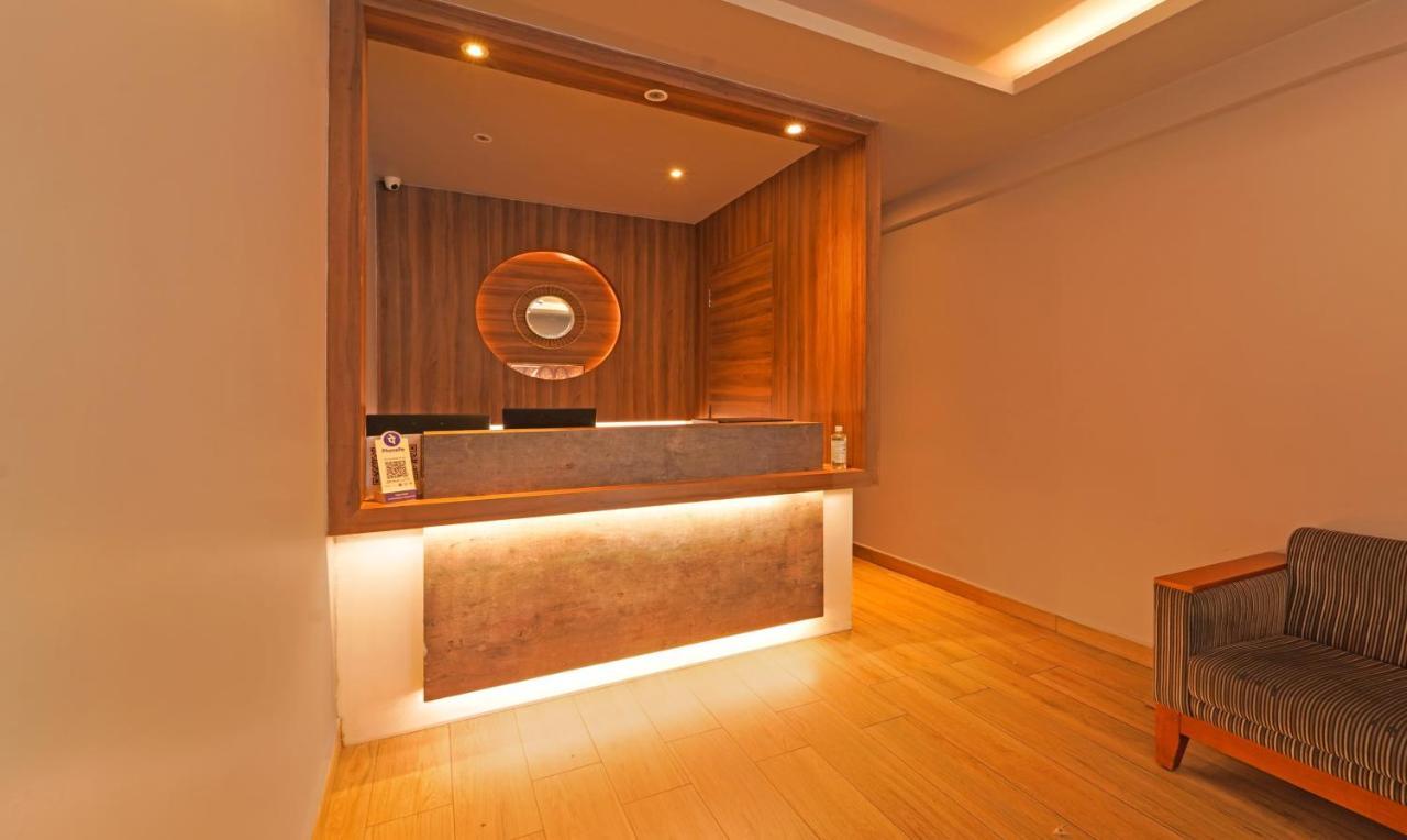 Treebo Trend Cine City Chennai Ngoại thất bức ảnh