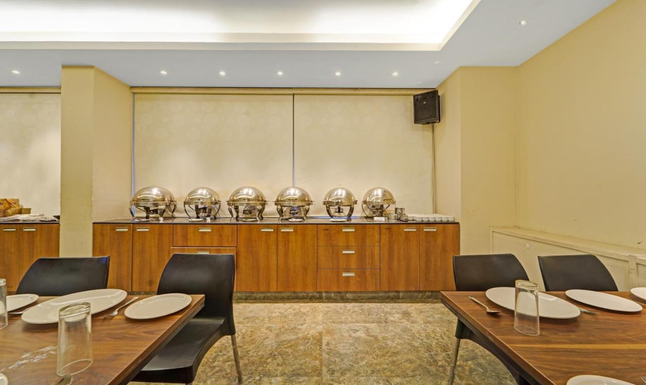 Treebo Trend Cine City Chennai Ngoại thất bức ảnh