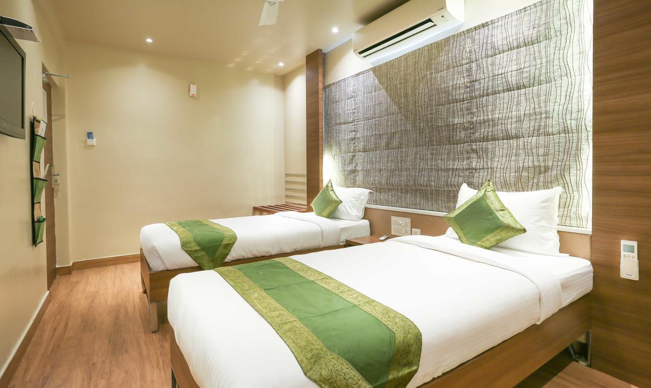 Treebo Trend Cine City Chennai Ngoại thất bức ảnh