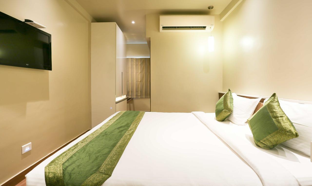 Treebo Trend Cine City Chennai Ngoại thất bức ảnh