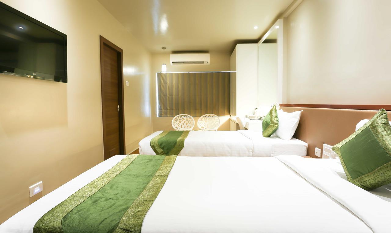 Treebo Trend Cine City Chennai Ngoại thất bức ảnh