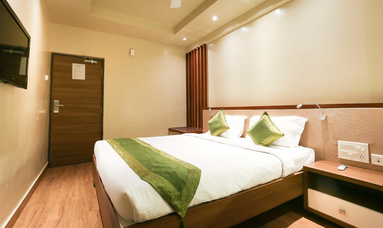 Treebo Trend Cine City Chennai Ngoại thất bức ảnh