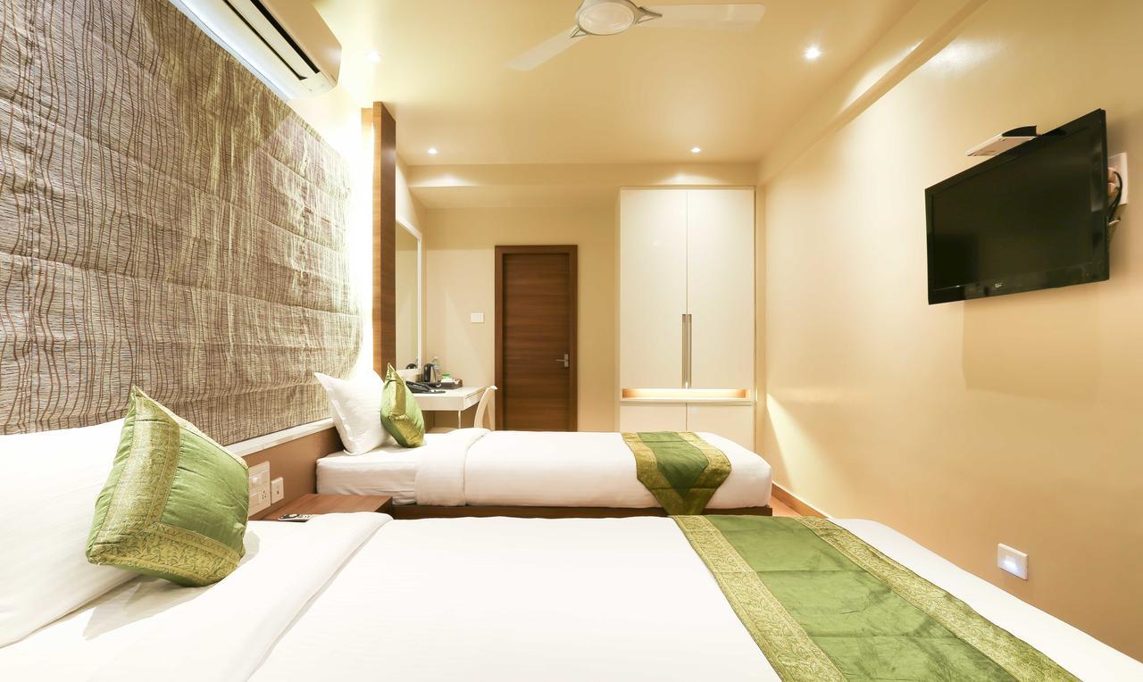 Treebo Trend Cine City Chennai Ngoại thất bức ảnh