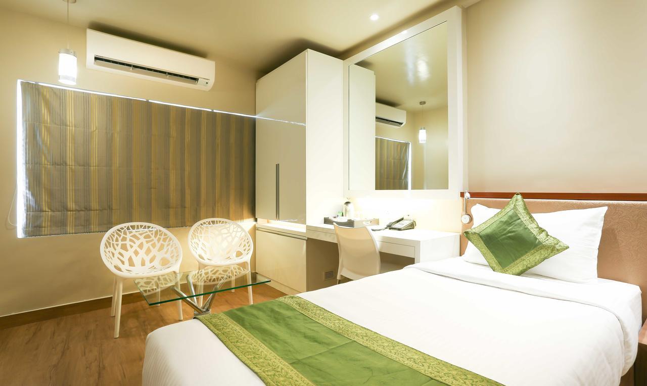 Treebo Trend Cine City Chennai Ngoại thất bức ảnh
