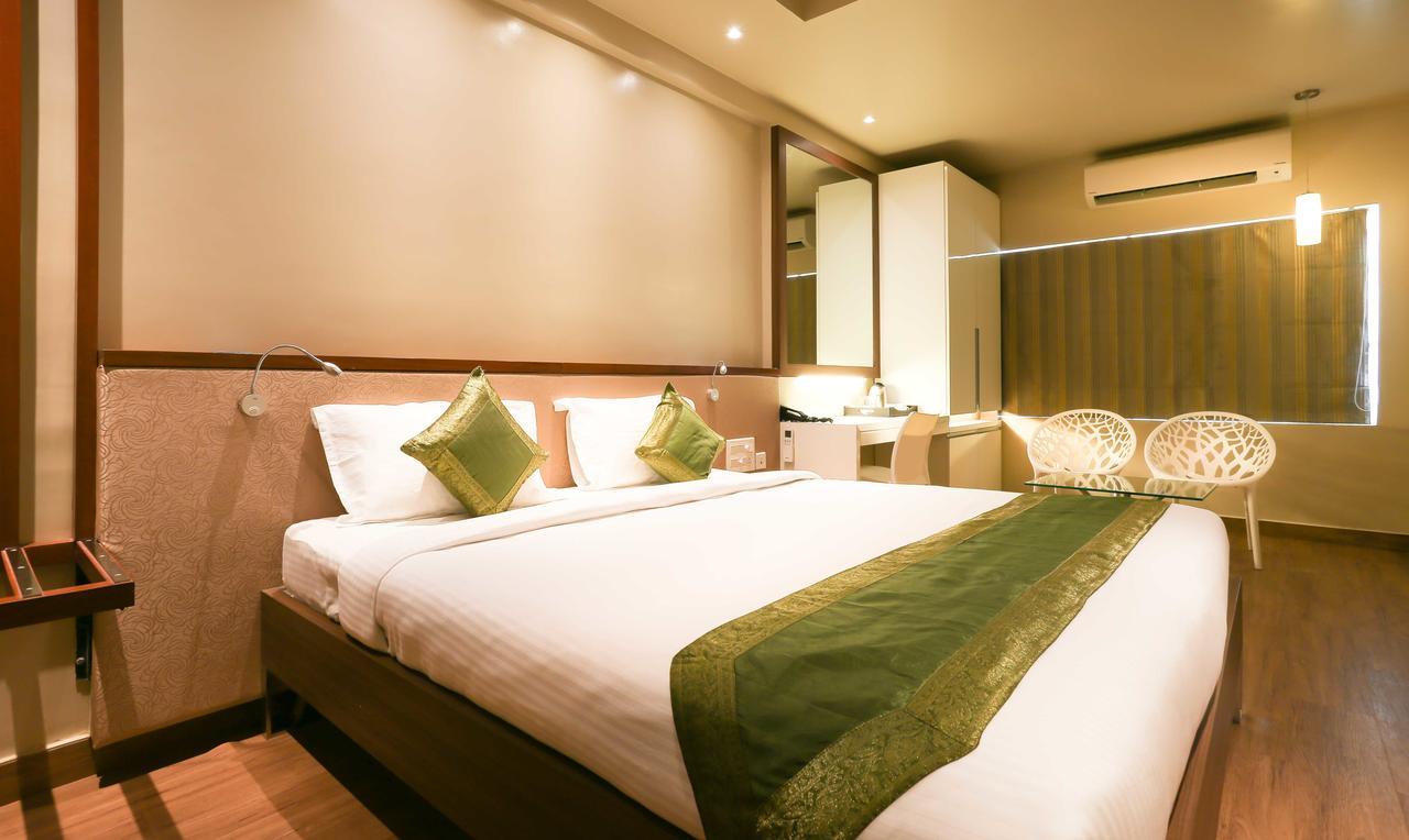 Treebo Trend Cine City Chennai Ngoại thất bức ảnh