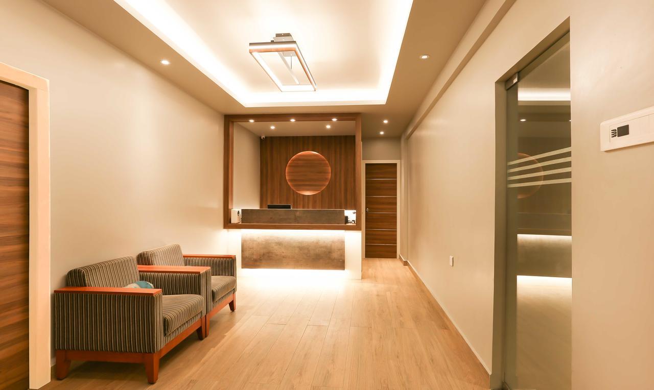 Treebo Trend Cine City Chennai Ngoại thất bức ảnh