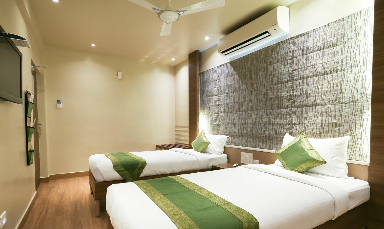 Treebo Trend Cine City Chennai Ngoại thất bức ảnh