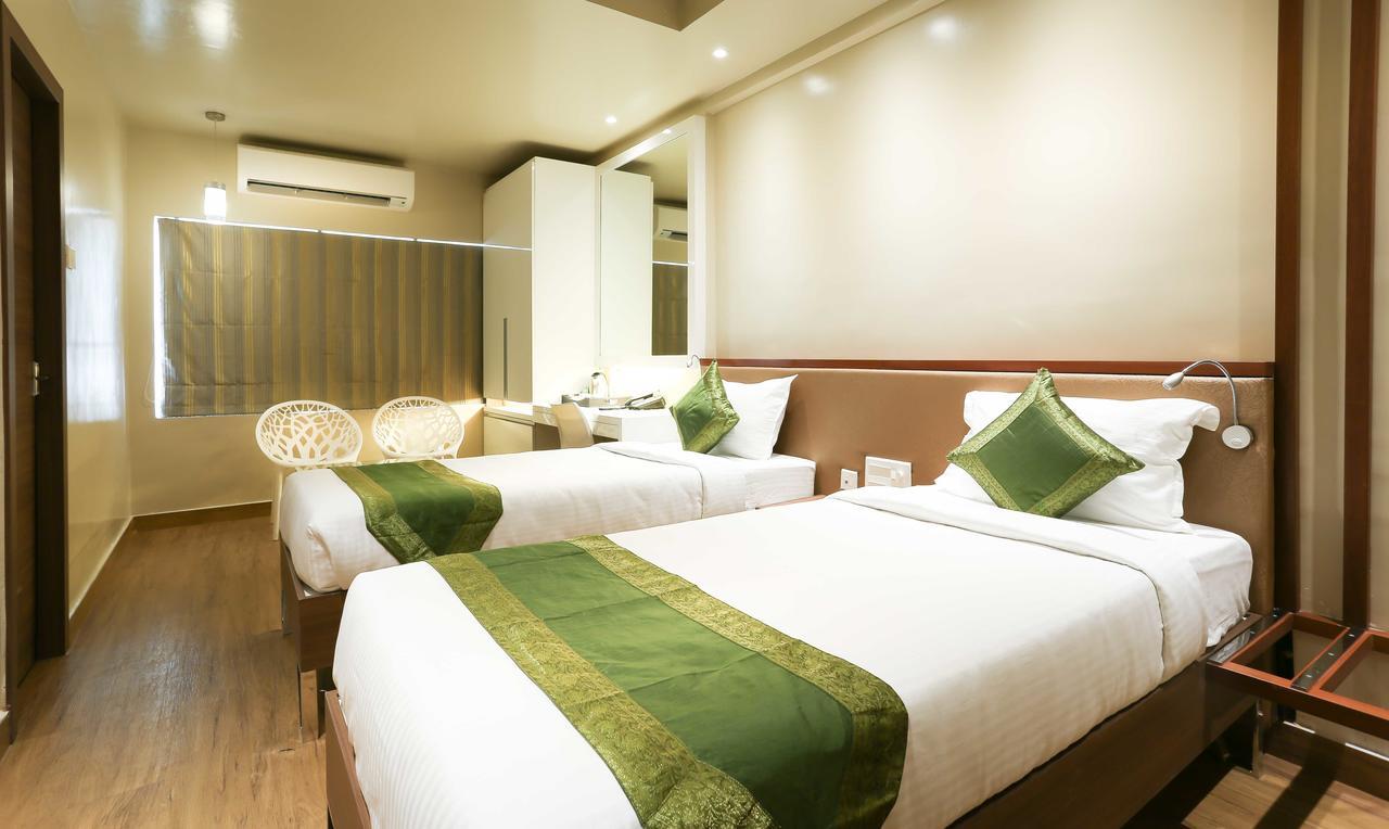 Treebo Trend Cine City Chennai Ngoại thất bức ảnh