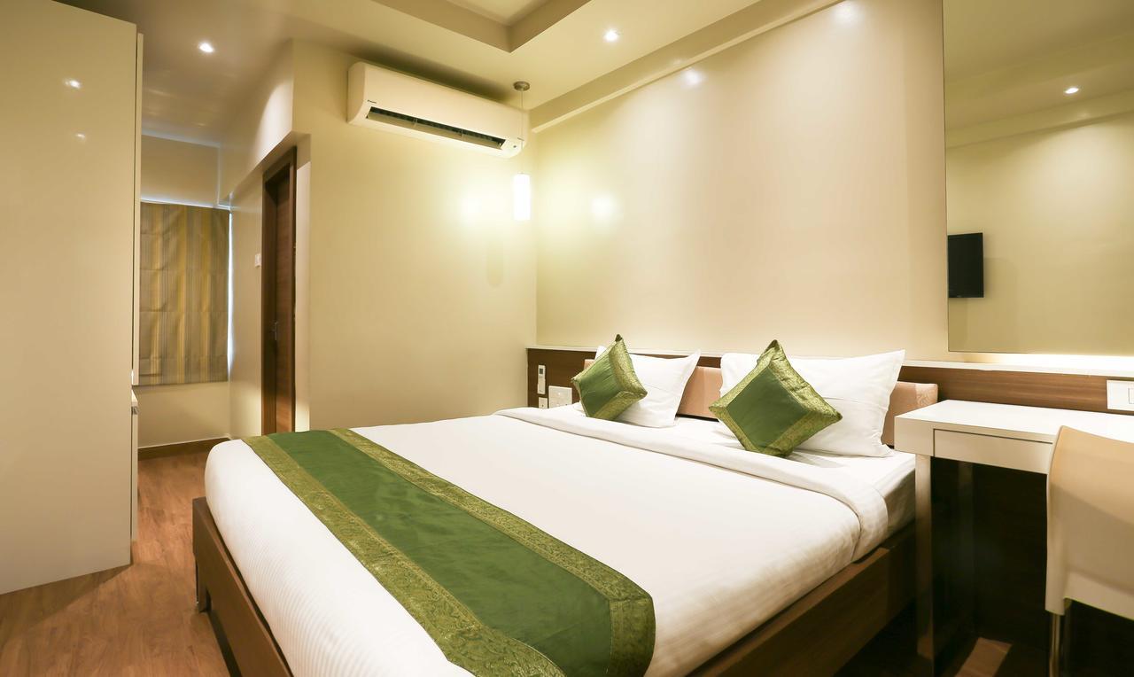 Treebo Trend Cine City Chennai Ngoại thất bức ảnh