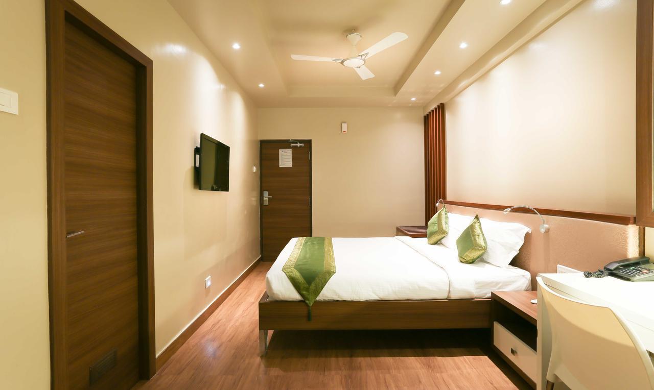 Treebo Trend Cine City Chennai Ngoại thất bức ảnh