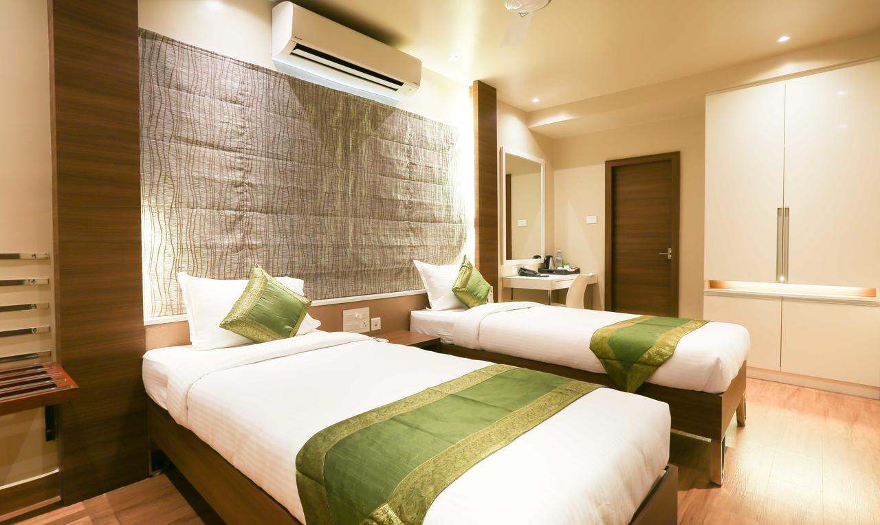 Treebo Trend Cine City Chennai Ngoại thất bức ảnh