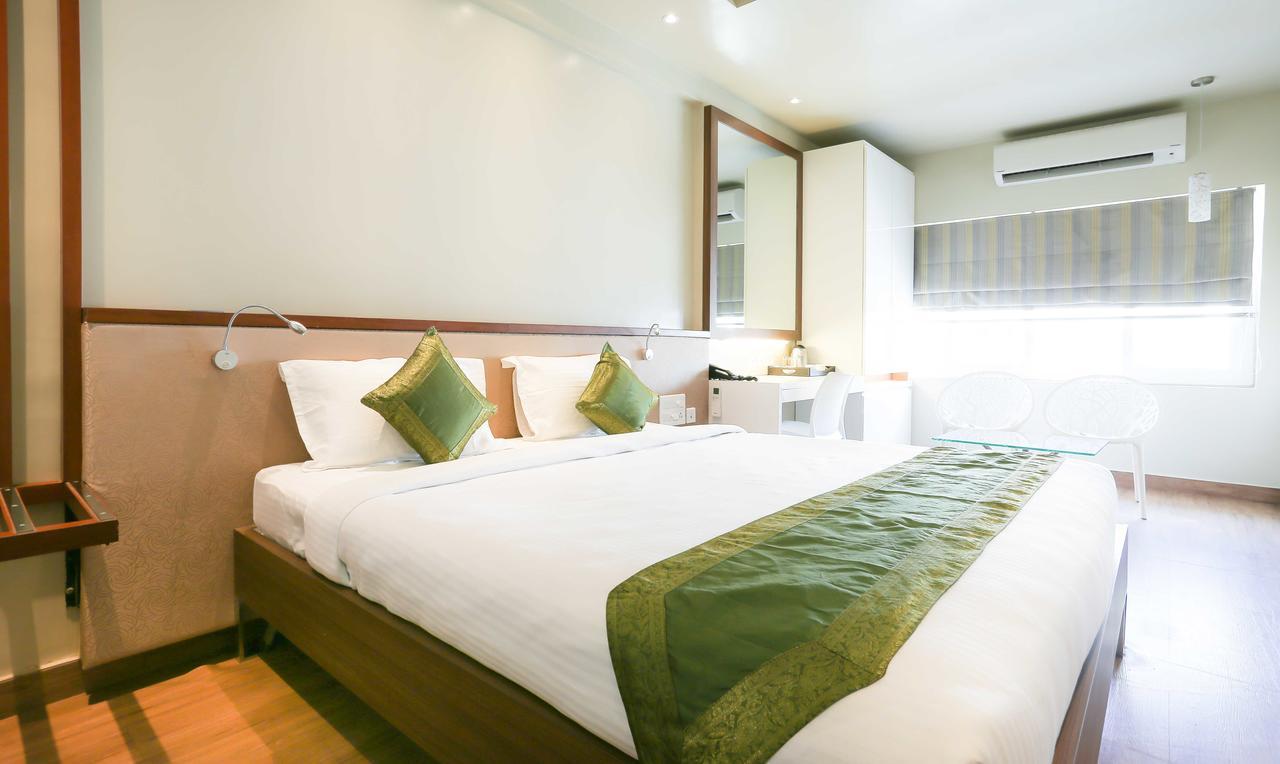 Treebo Trend Cine City Chennai Ngoại thất bức ảnh